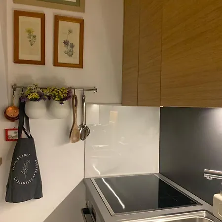 Apartment Artloft Novi Sad